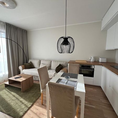 Korter Riia 22 Tartu Esterno foto