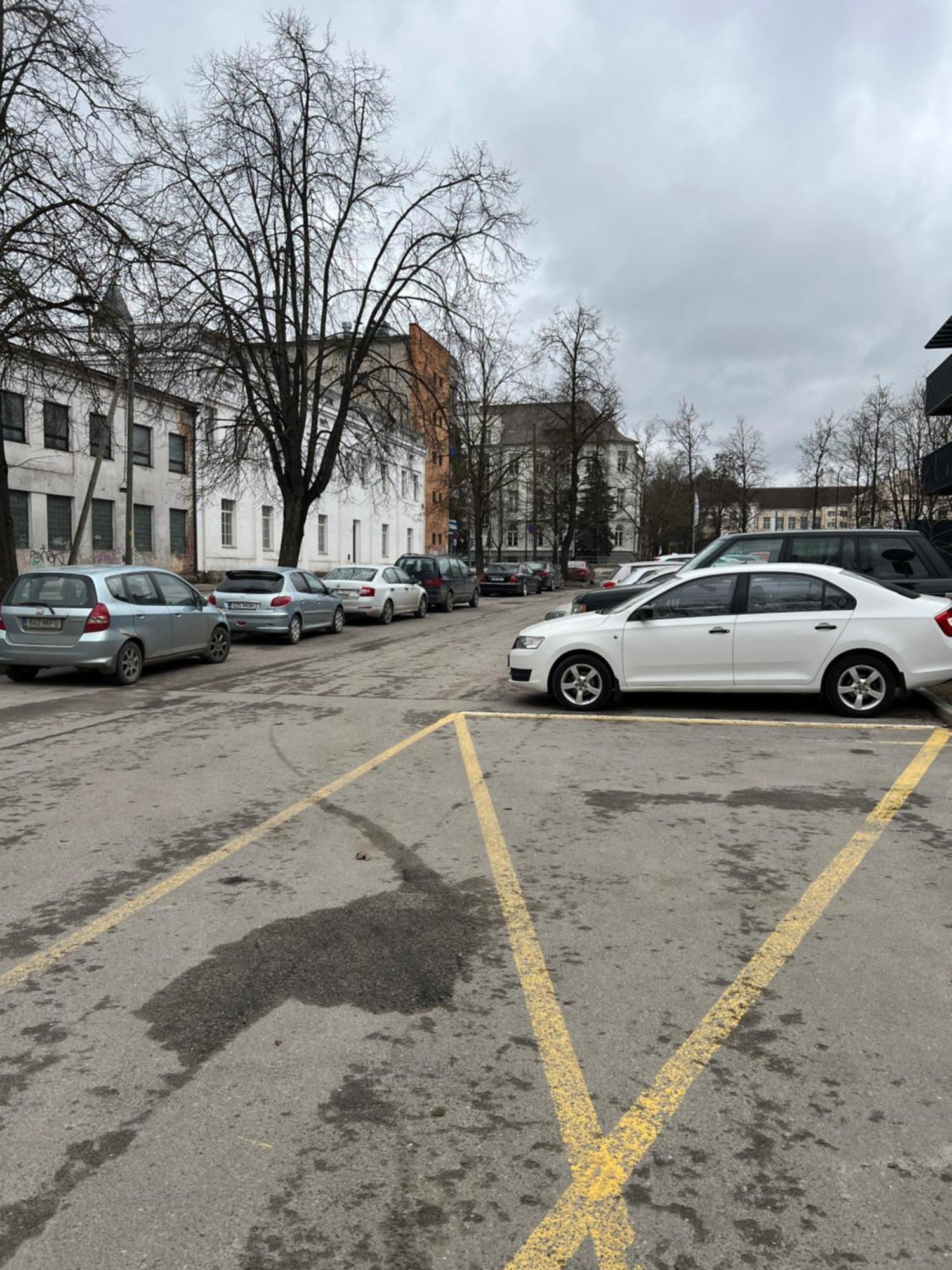 Korter Riia 22 Tartu Esterno foto