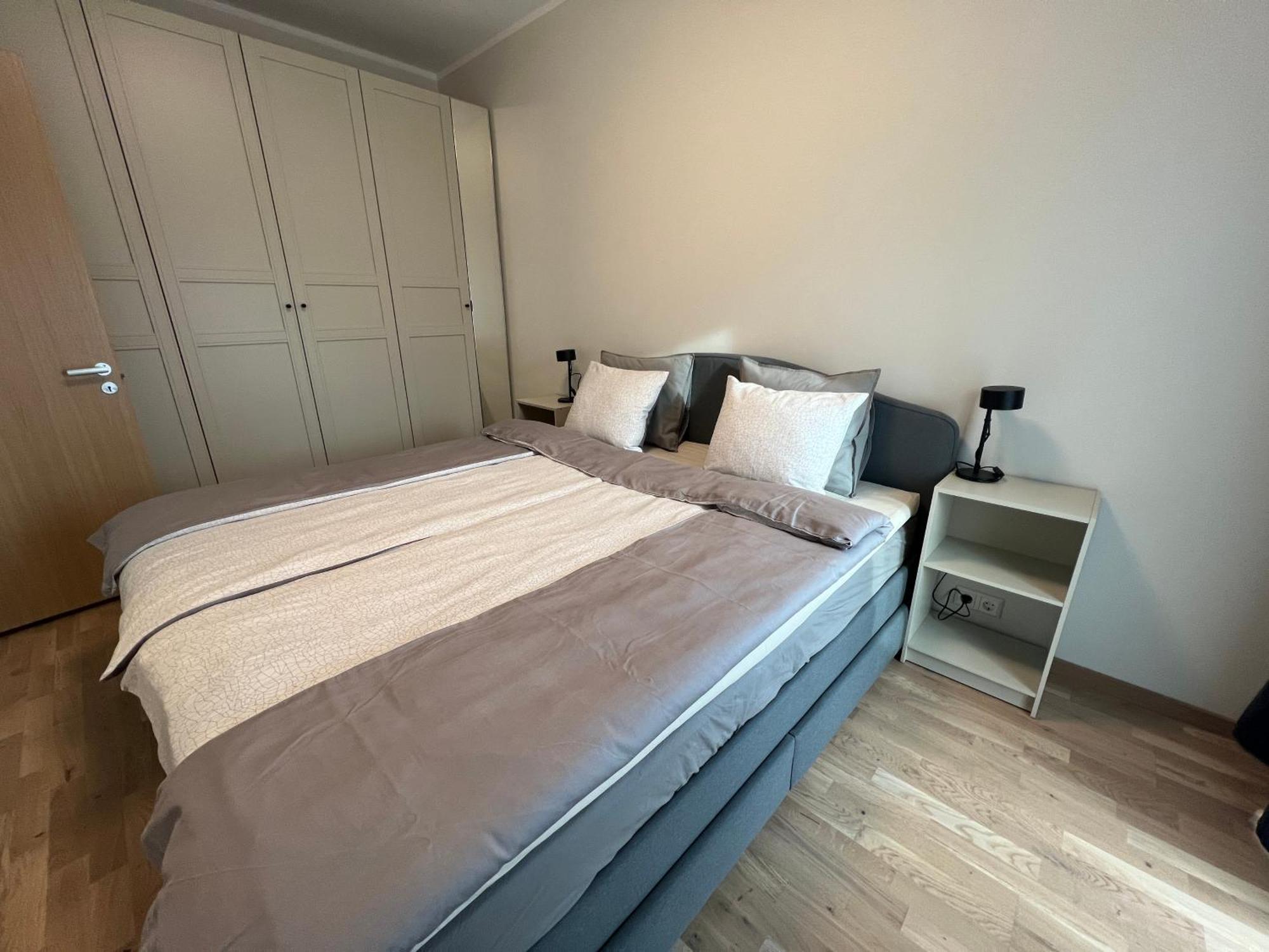 Korter Riia 22 Tartu Esterno foto