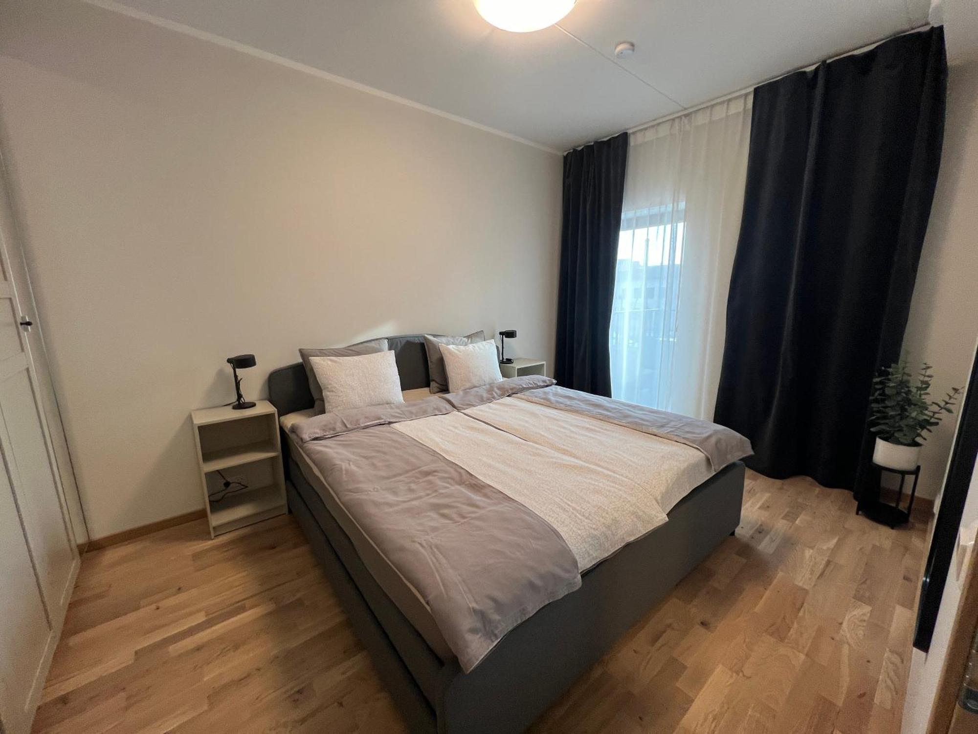 Korter Riia 22 Tartu Esterno foto
