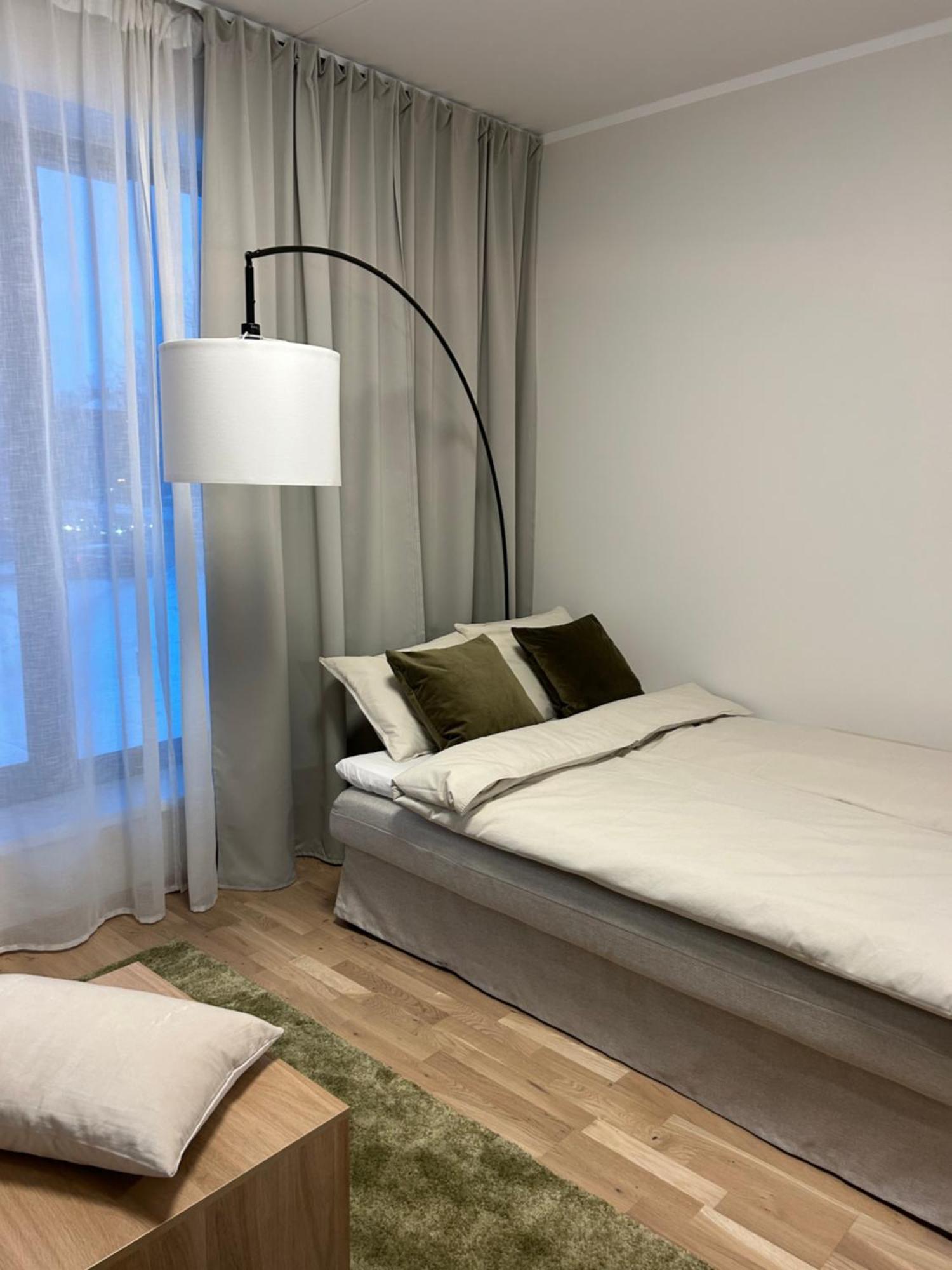 Korter Riia 22 Tartu Esterno foto